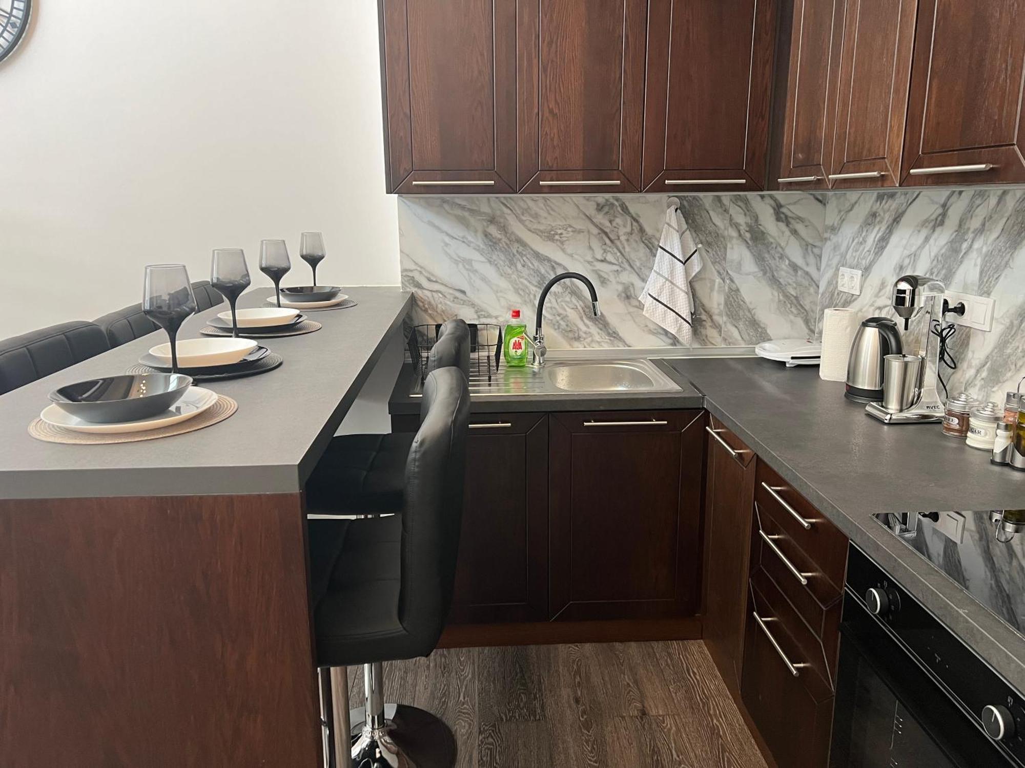 Elegant Loft 2 Leilighet Alexandroúpoli Eksteriør bilde