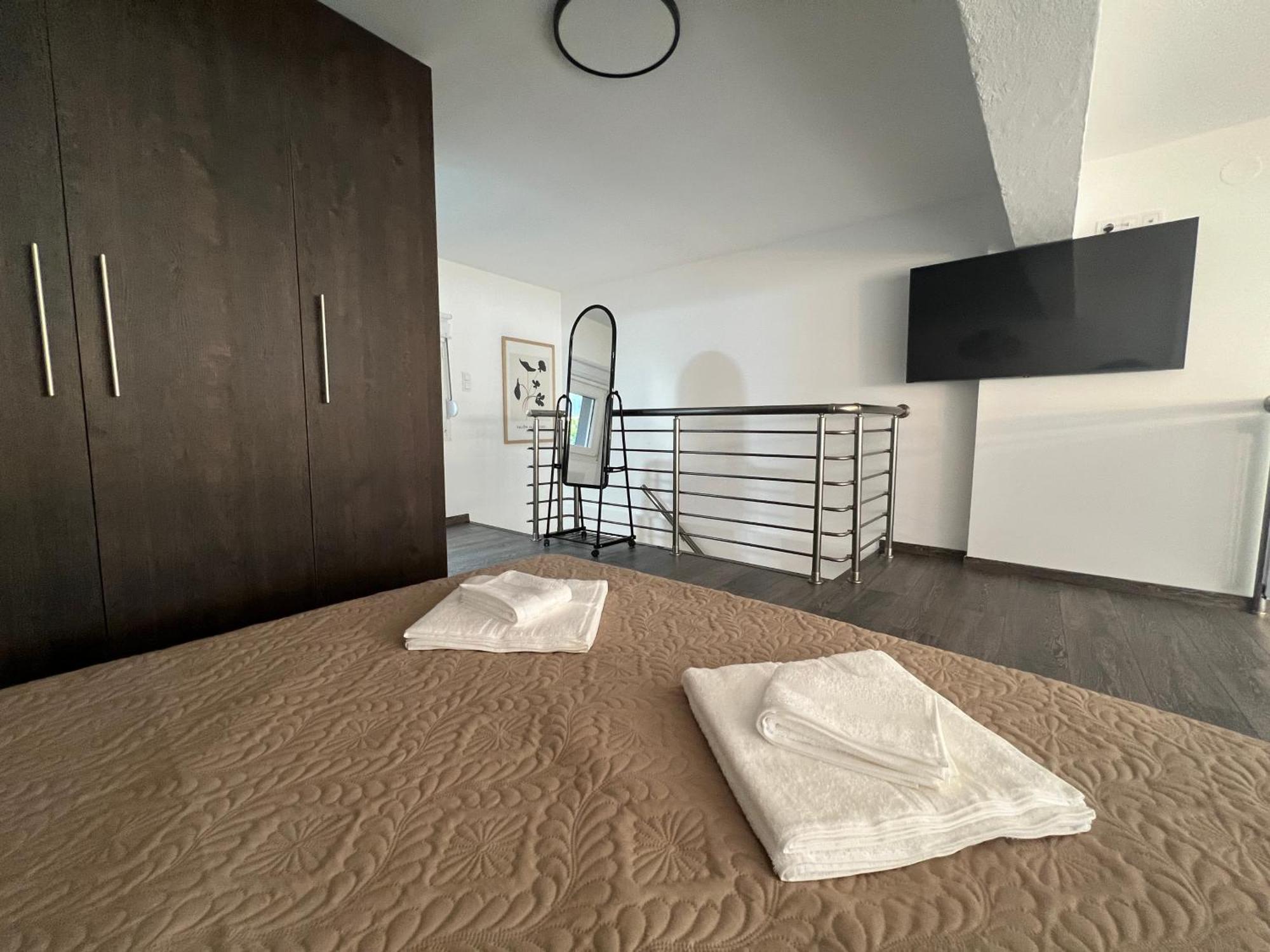 Elegant Loft 2 Leilighet Alexandroúpoli Eksteriør bilde