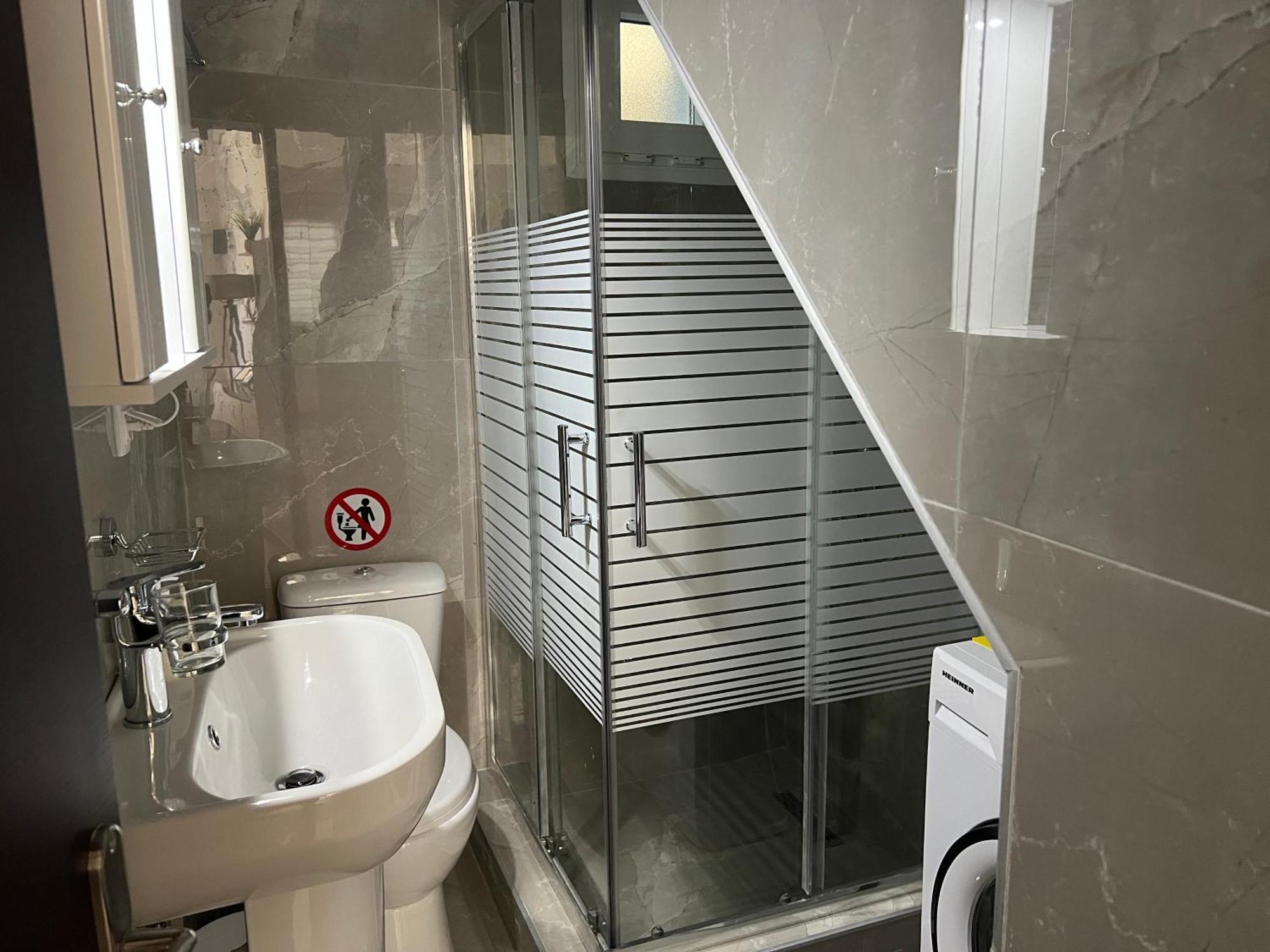 Elegant Loft 2 Leilighet Alexandroúpoli Eksteriør bilde